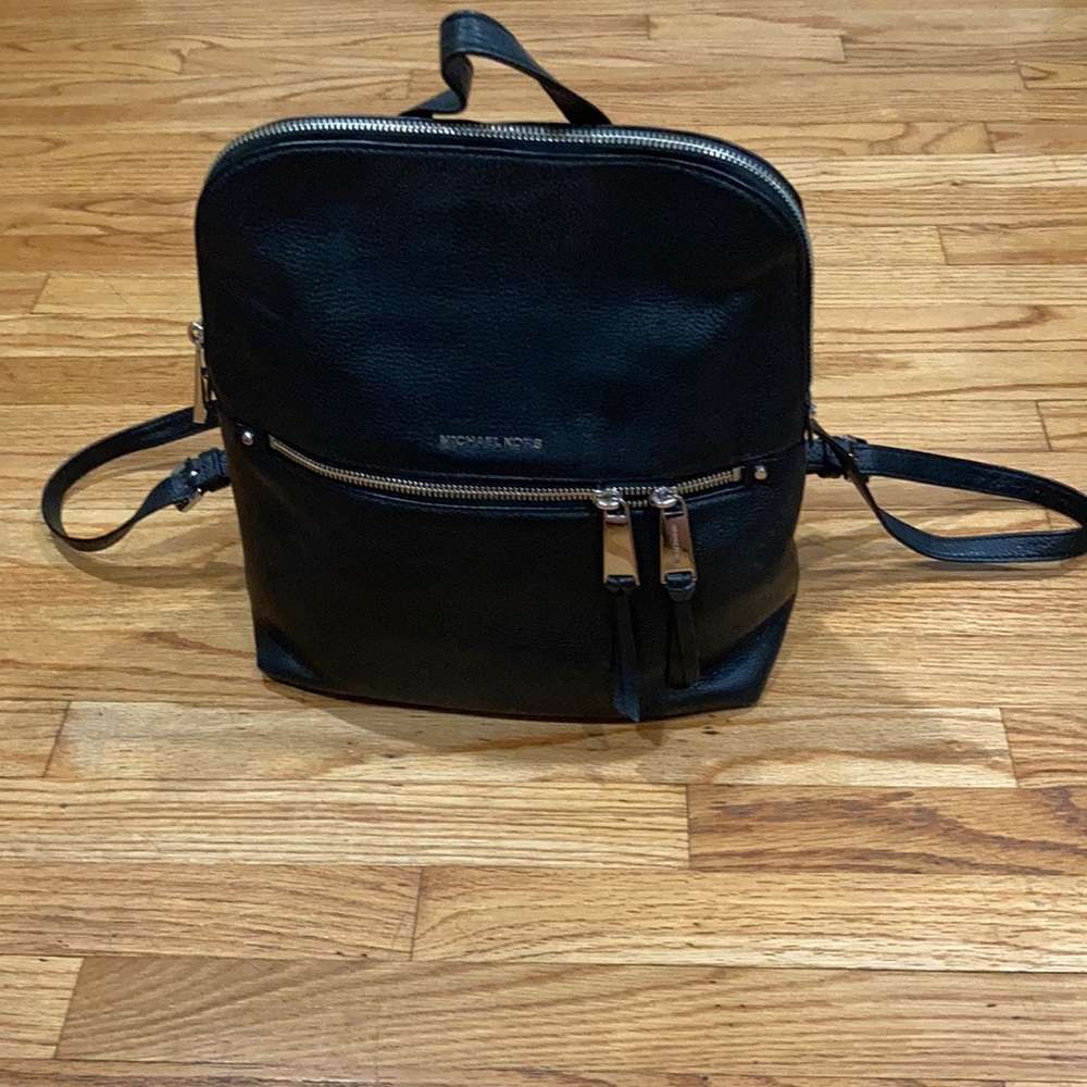 Michael Kors back pack bag!